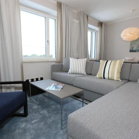 Prora Block 1 - Mit Sauna, Pool, Fitness Und Dachterrasse - Meerzeit Binz