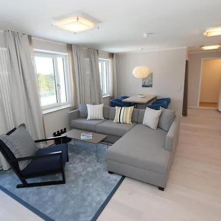 Prora Block 1 - Mit Sauna, Pool, Fitness Und Dachterrasse - Meerzeit