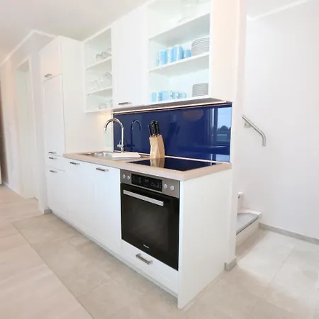 Prora Block 1 - Sauna, Pool Und Fitness - Meerzeit Apartamento