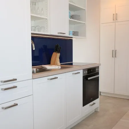 Apartment Prora Block 1 - Mit Sauna, Pool, Fitness Und Dachterrasse - Meerzeit