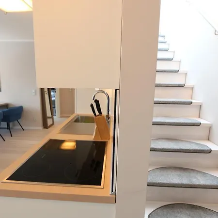 Prora Block 1 - Sauna, Pool Und Fitness - Meerzeit Binz