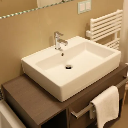 Prora Block 1 - Sauna, Pool Und Fitness - Meerzeit Apartamento *