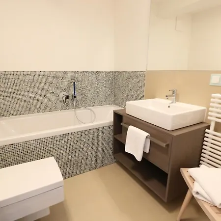 Prora Block 1 - Sauna, Pool Und Fitness - Meerzeit Apartamento Binz