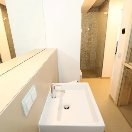 Apartamento Prora Block 1 - Sauna, Pool Und Fitness - Meerzeit Binz