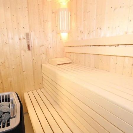 Prora Block 1 - Sauna, Pool Und Fitness - Meerzeit * Binz