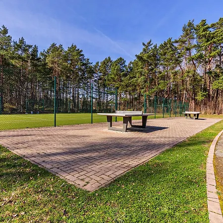 Prora Block 1 - Mit Sauna, Pool, Fitness Und Dachterrasse - Meerzeit Lägenhet *