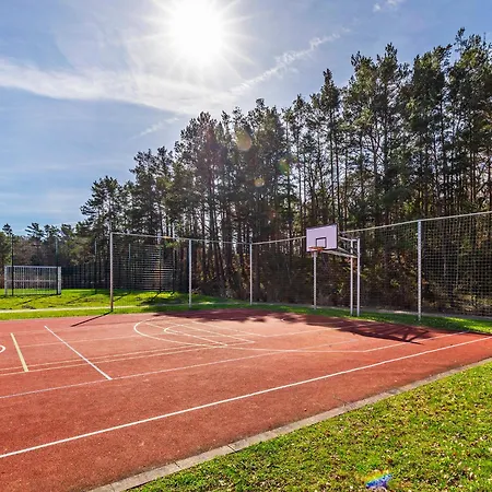Prora Block 1 - Sauna, Pool Und Fitness - Meerzeit 宾茨