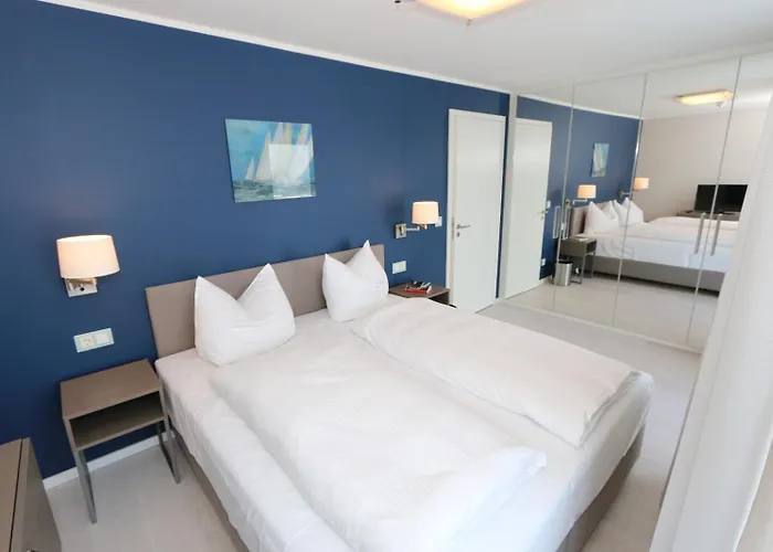 Prora Block 1 - Mit Sauna, Pool, Fitness Und Dachterrasse - Meerzeit *