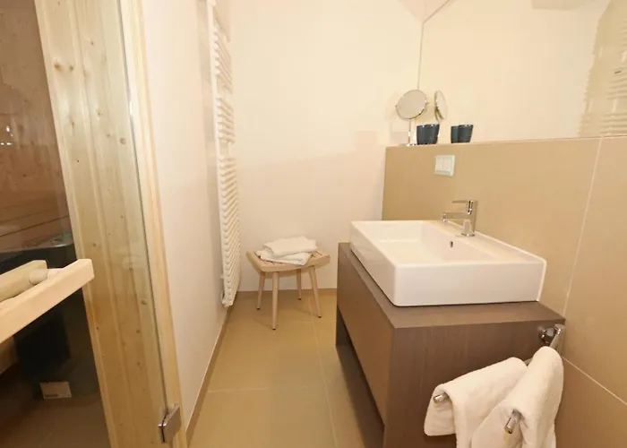 Prora Block 1 - Mit Sauna, Pool, Fitness Und Dachterrasse - Meerzeit Binz