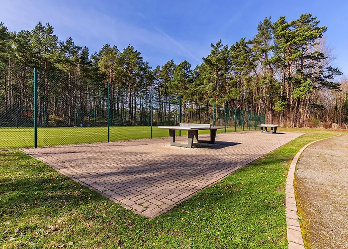 Prora Block 1 - Mit Sauna, Pool, Fitness Und Dachterrasse - Meerzeit Lägenhet *