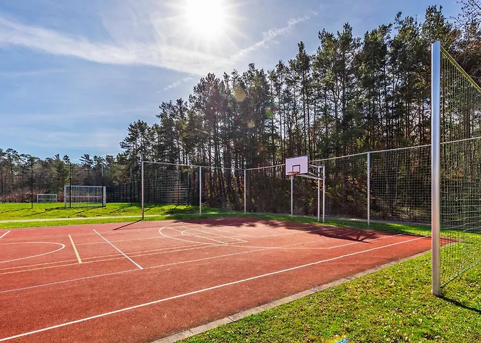 Prora Block 1 - Mit Sauna, Pool, Fitness Und Dachterrasse - Meerzeit Binz